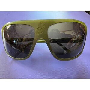 Italy RARE Vintage GF Ferre Sunglass Green FF59103 64 14 120